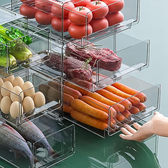 CAJA ORGANIZADORA PARA REFRIGERADOR