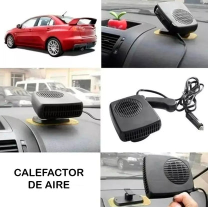 CALEFACTOR PARA AUTO