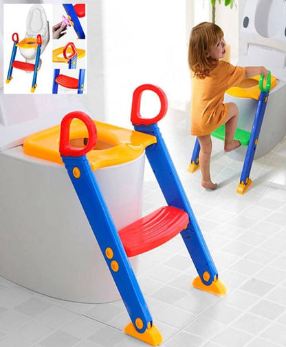 ADAPTADOR DE BAÑO CON ESCALERA