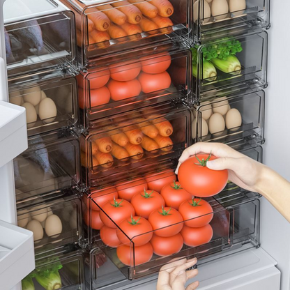 CAJA ORGANIZADORA PARA REFRIGERADOR